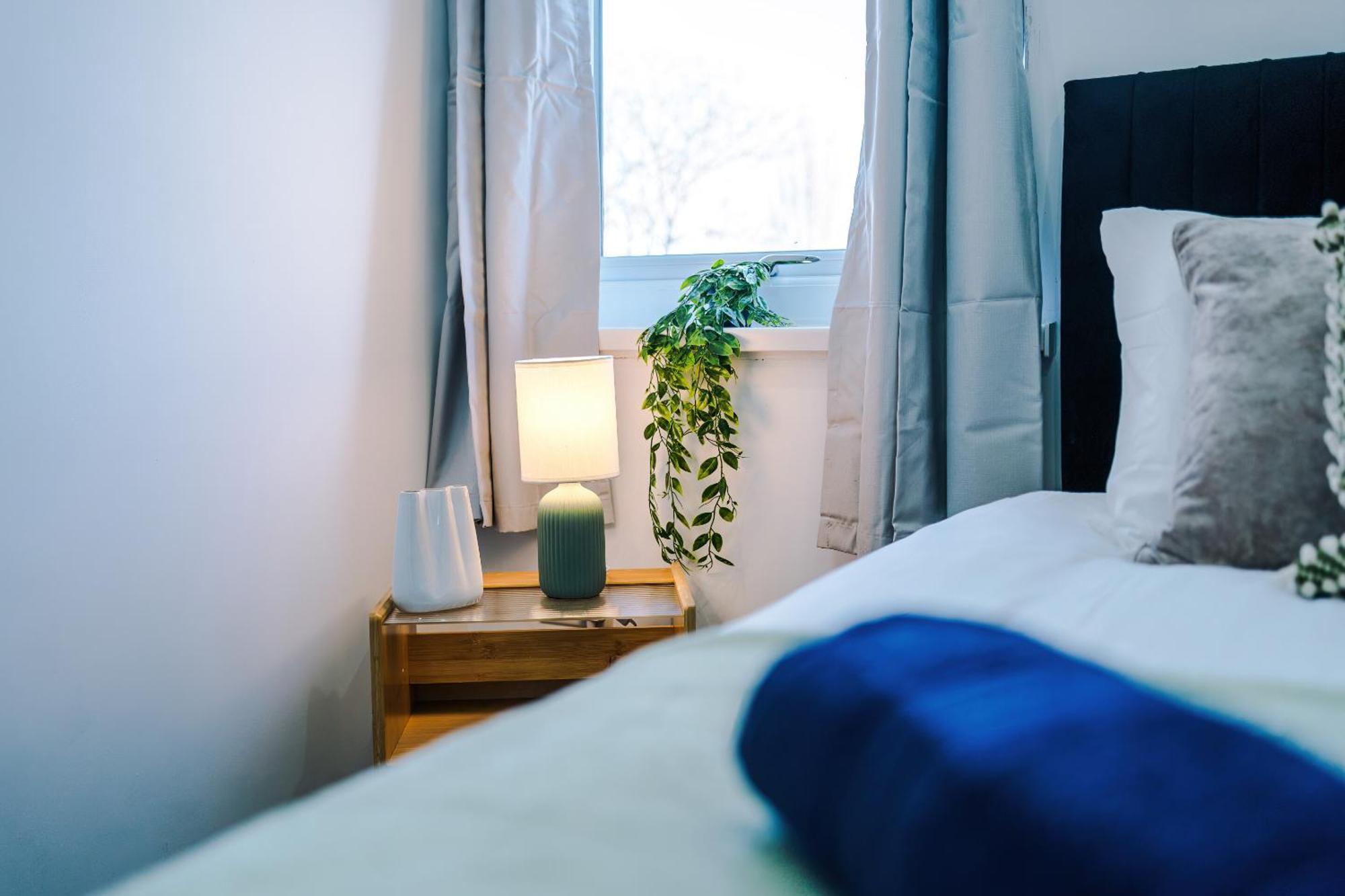 Comfort Style Brand New Selly Oaks Apartment Birmingham Kamer foto