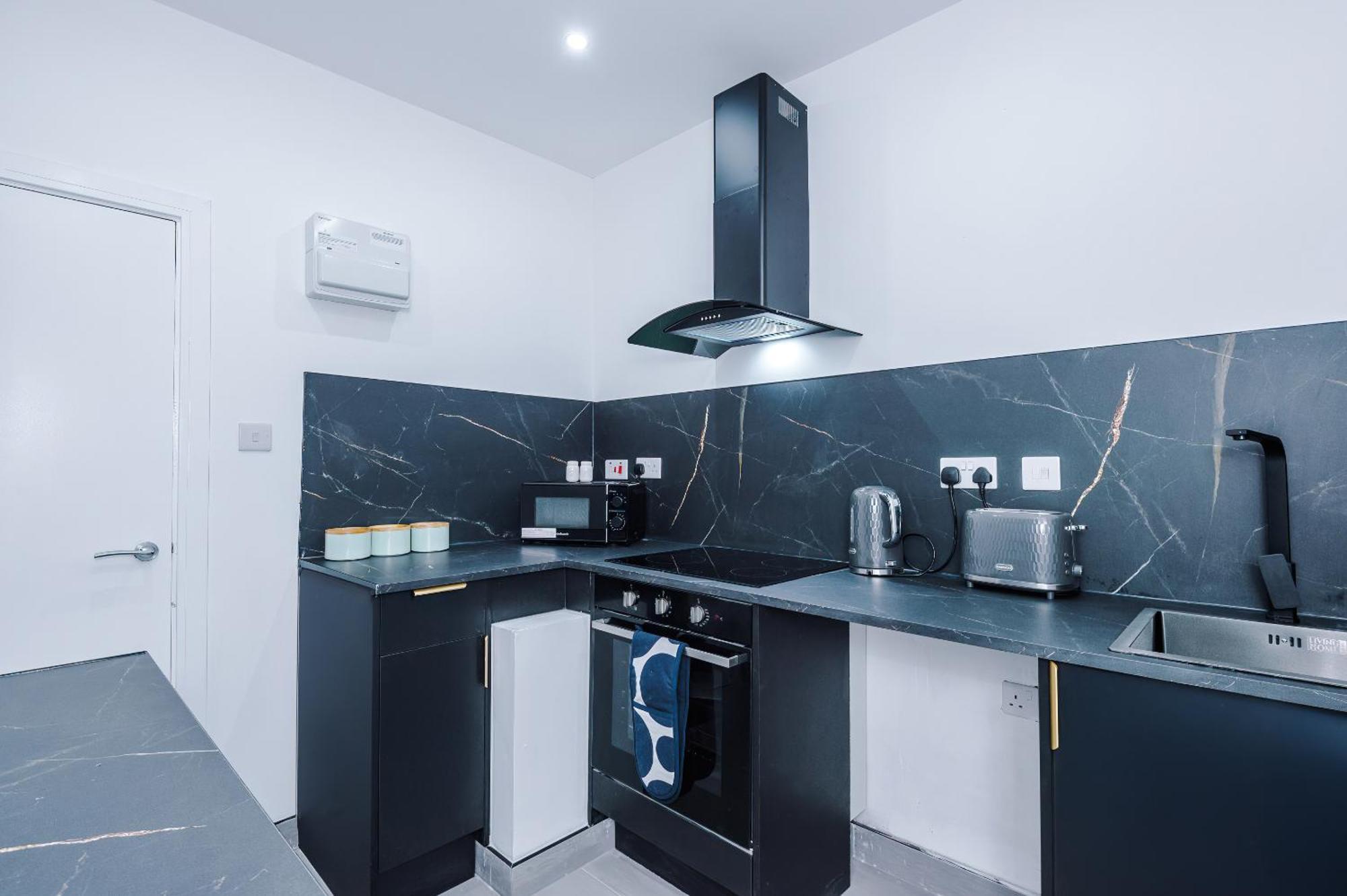Comfort Style Brand New Selly Oaks Apartment Birmingham Kamer foto