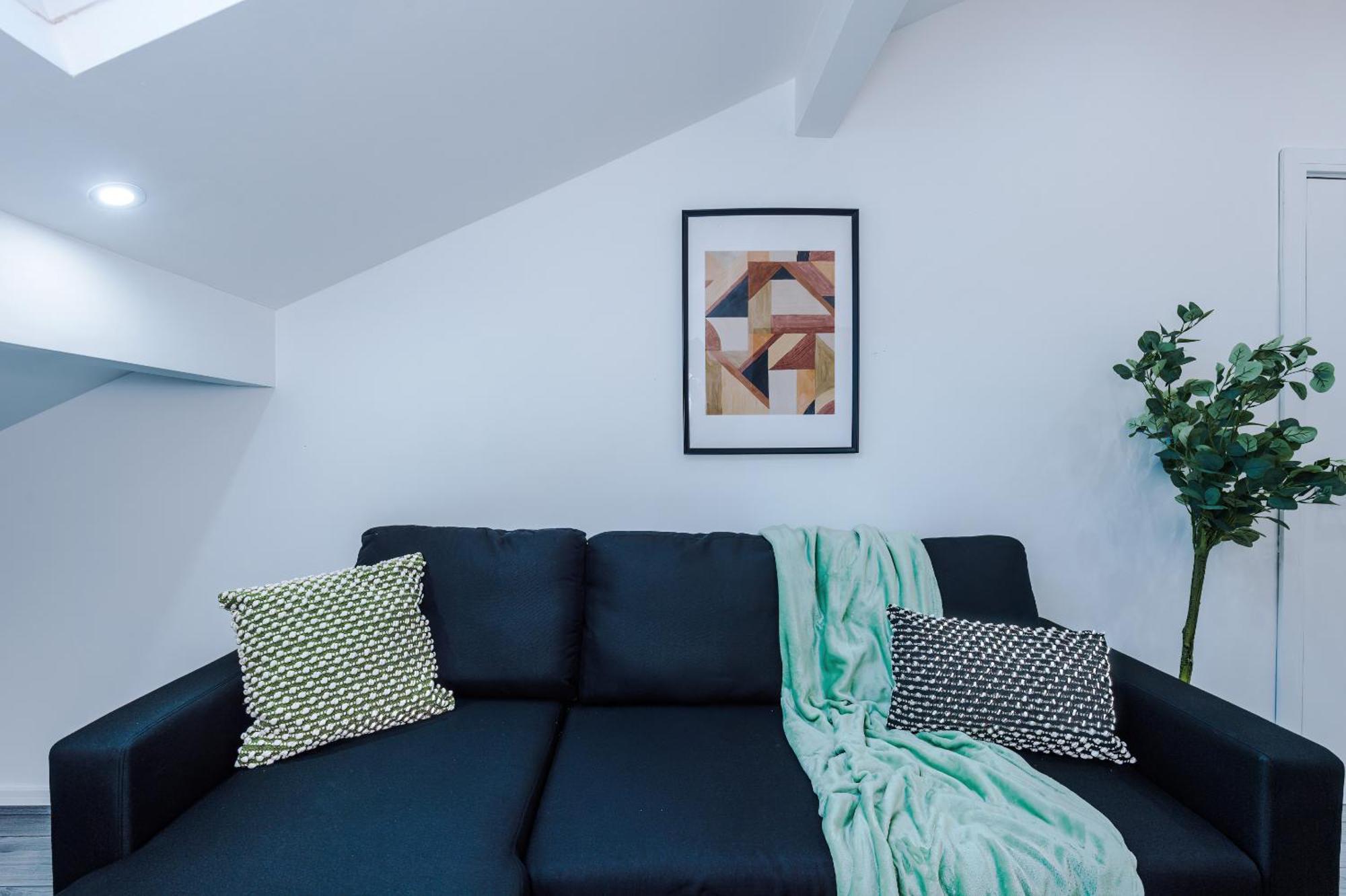 Comfort Style Brand New Selly Oaks Apartment Birmingham Kamer foto