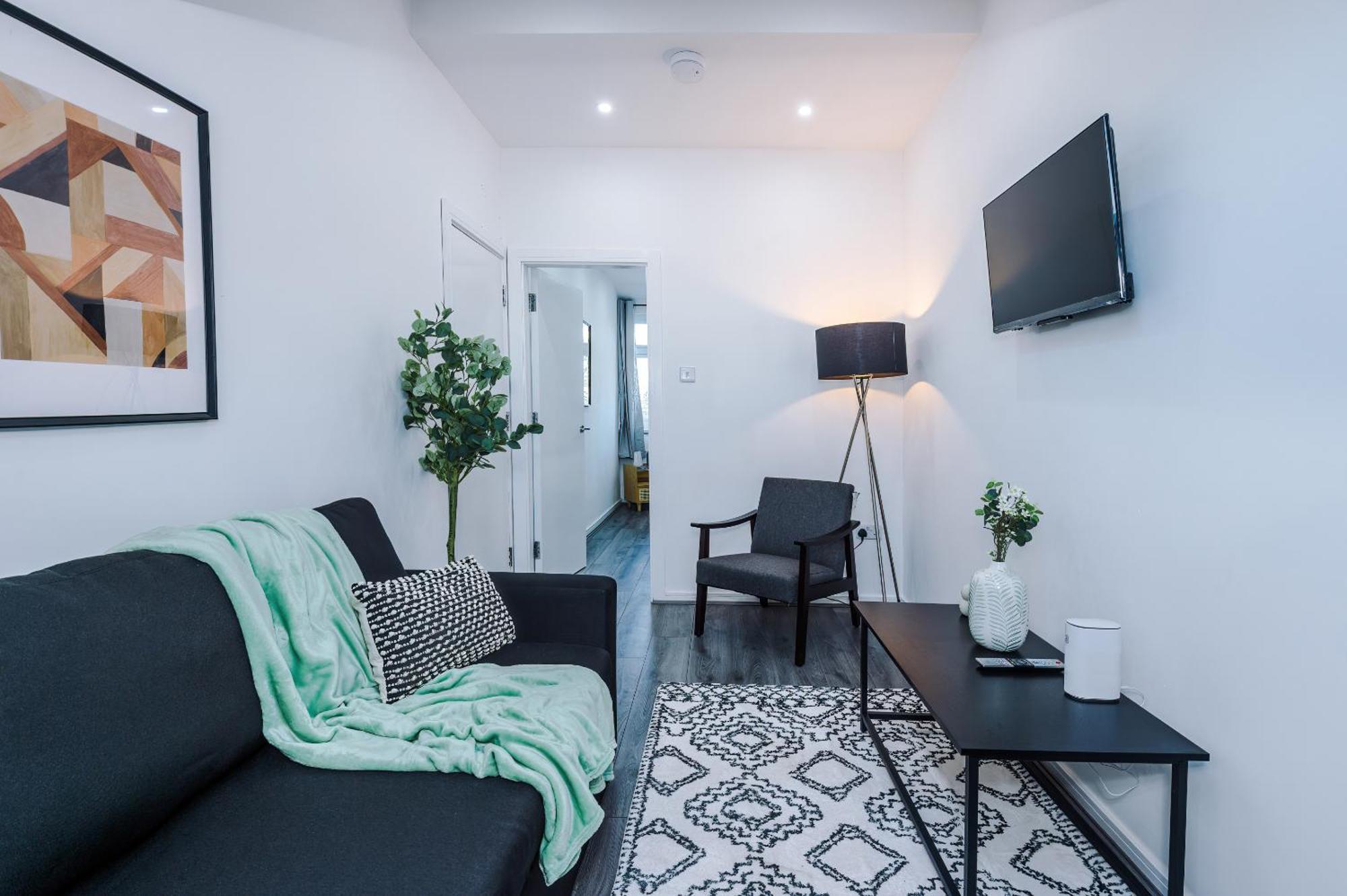 Comfort Style Brand New Selly Oaks Apartment Birmingham Kamer foto