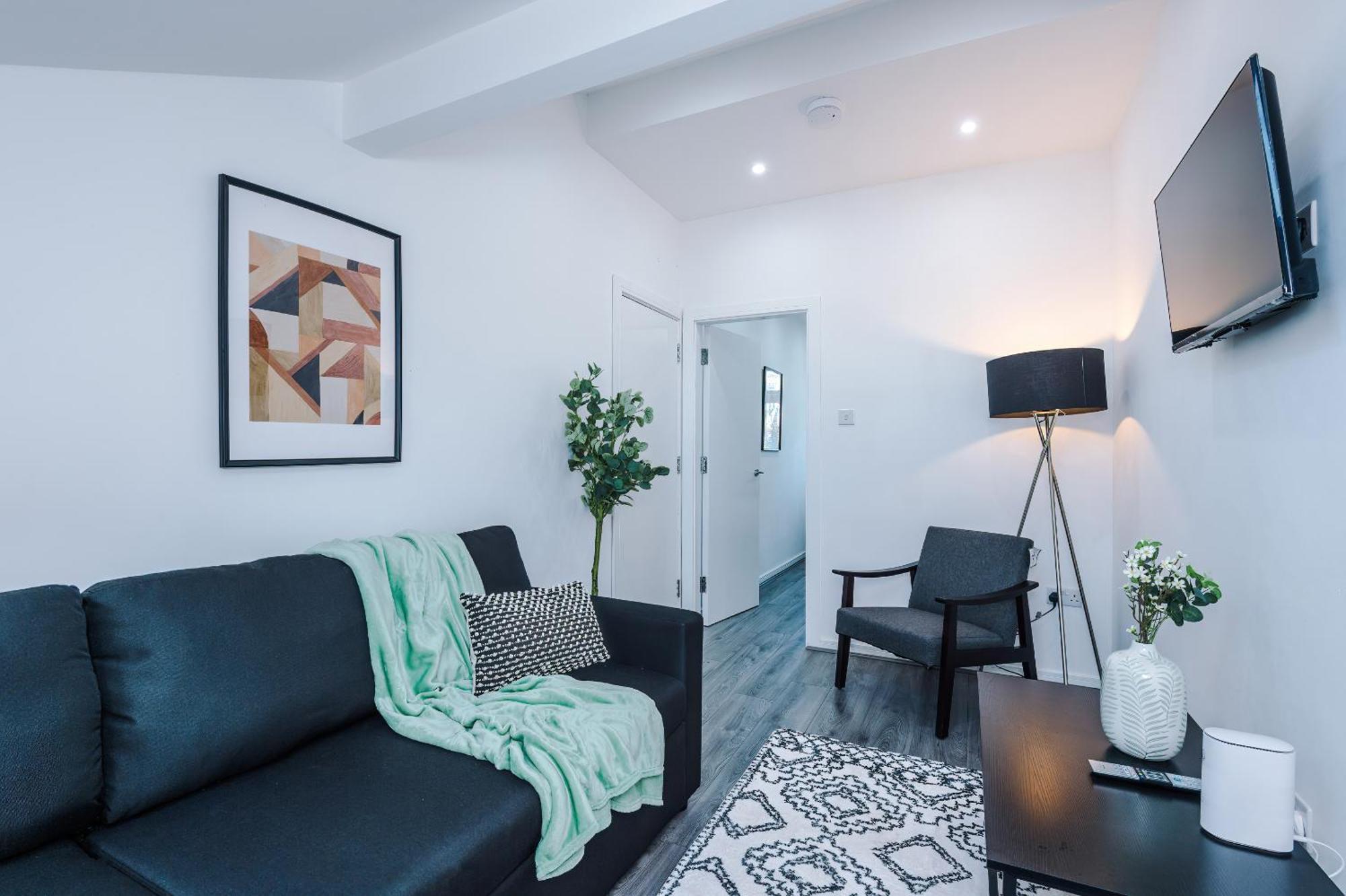 Comfort Style Brand New Selly Oaks Apartment Birmingham Kamer foto