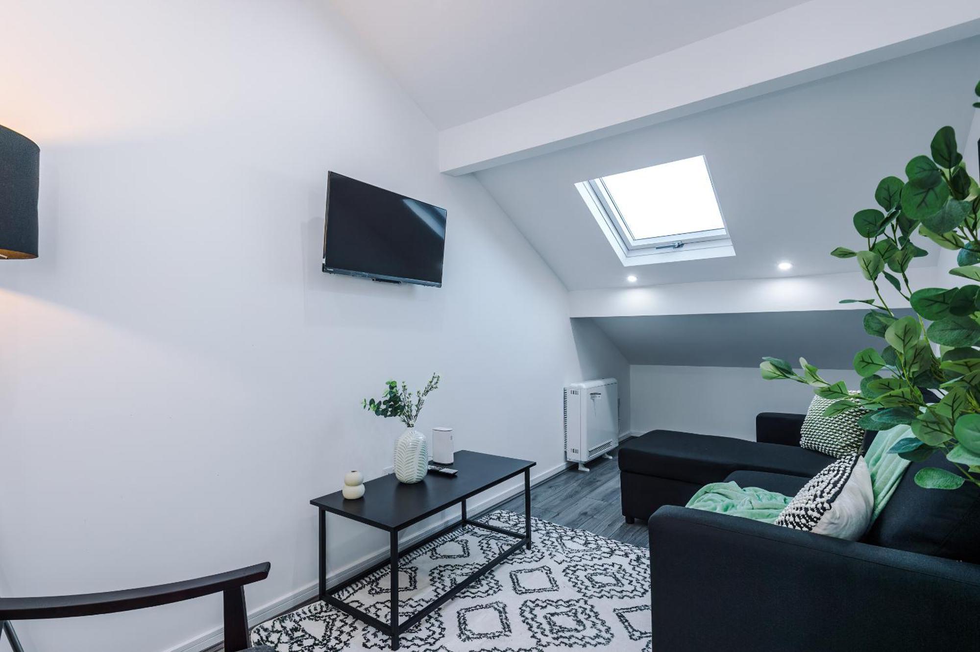 Comfort Style Brand New Selly Oaks Apartment Birmingham Kamer foto