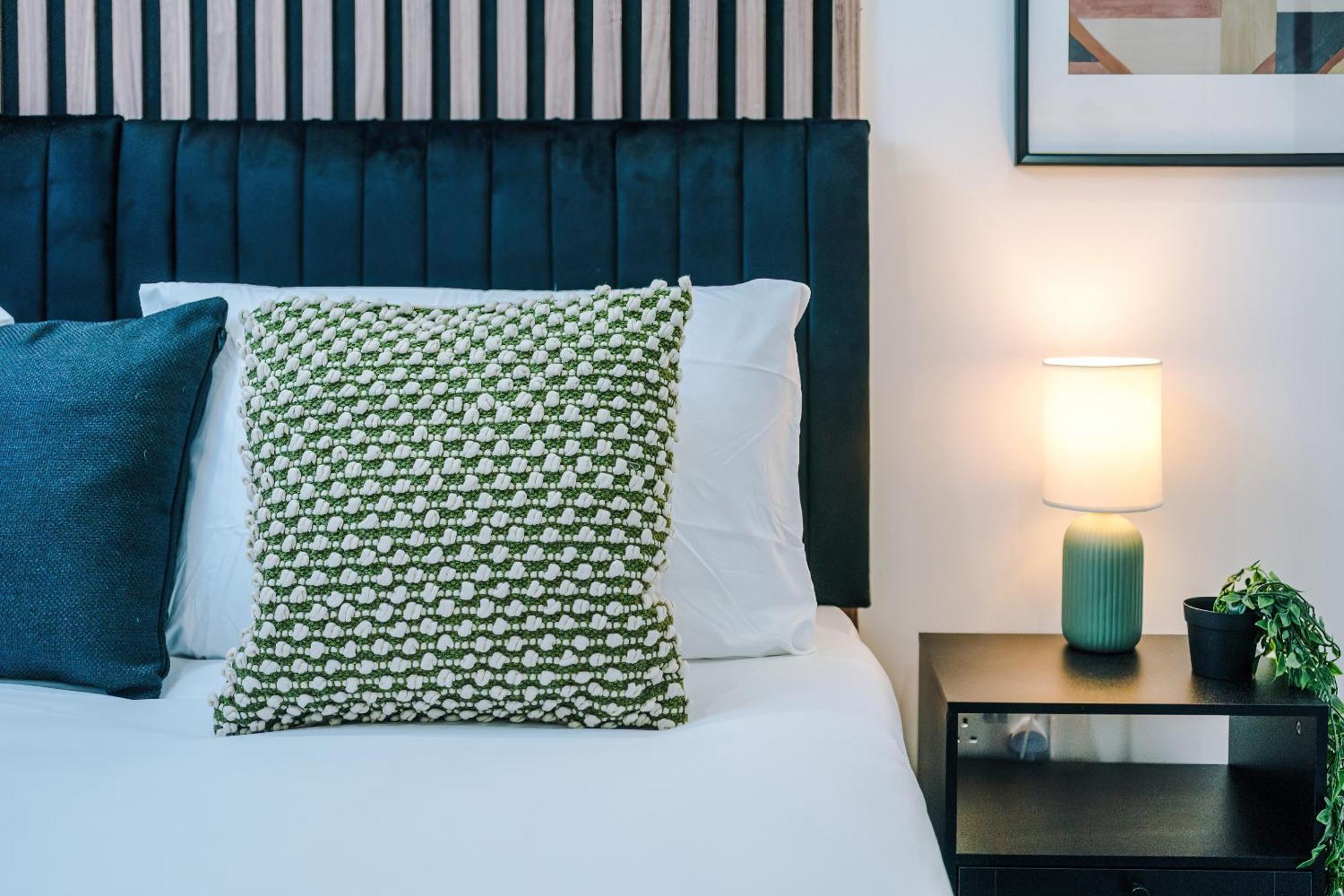 Comfort Style Brand New Selly Oaks Apartment Birmingham Kamer foto