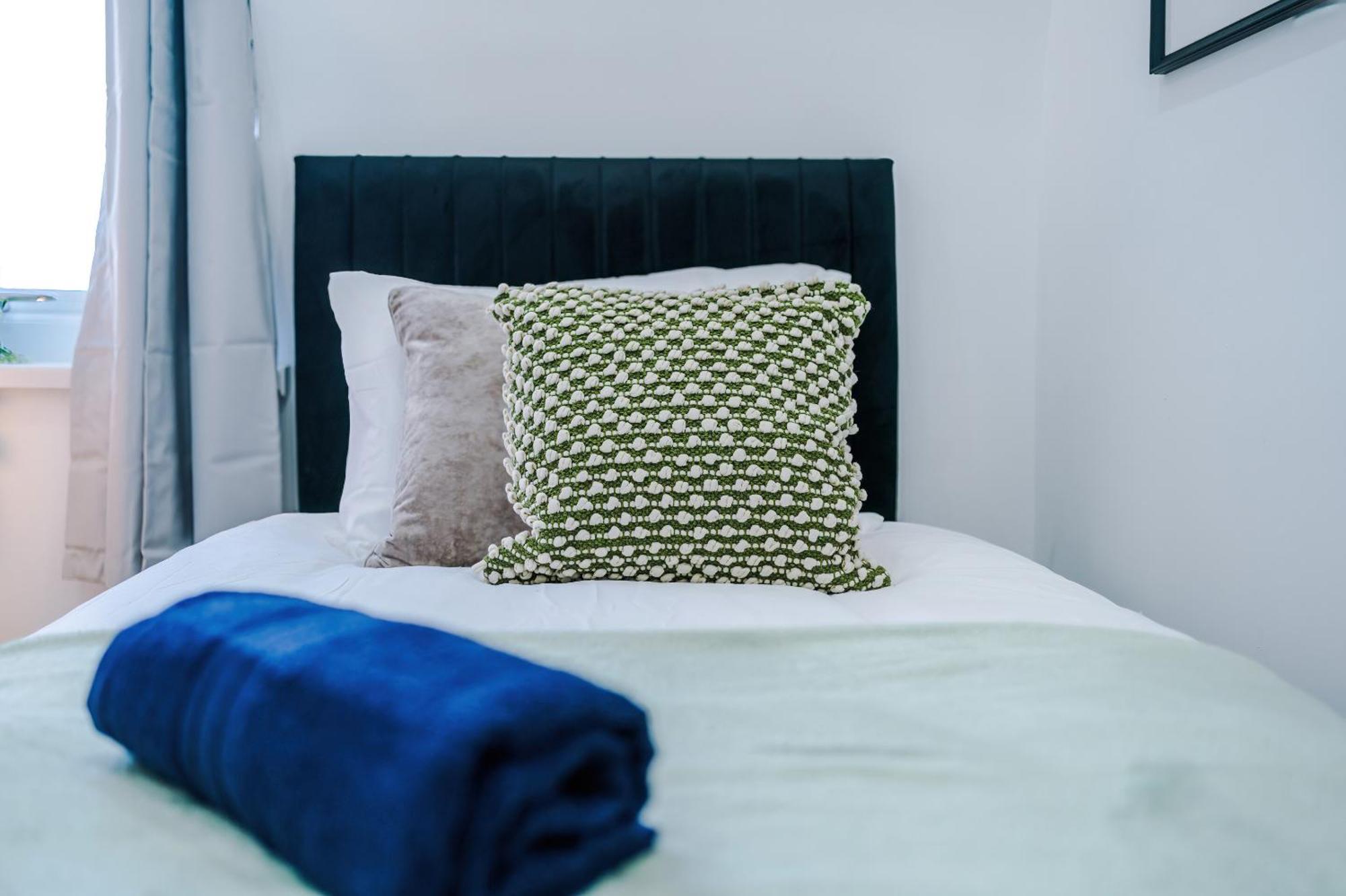 Comfort Style Brand New Selly Oaks Apartment Birmingham Kamer foto