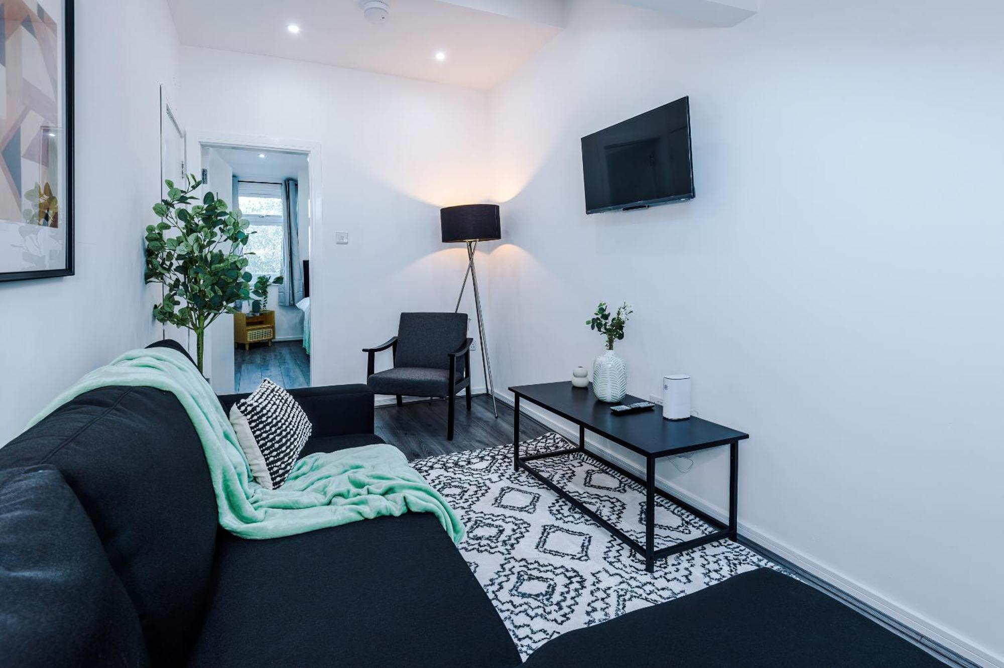 Comfort Style Brand New Selly Oaks Apartment Birmingham Kamer foto