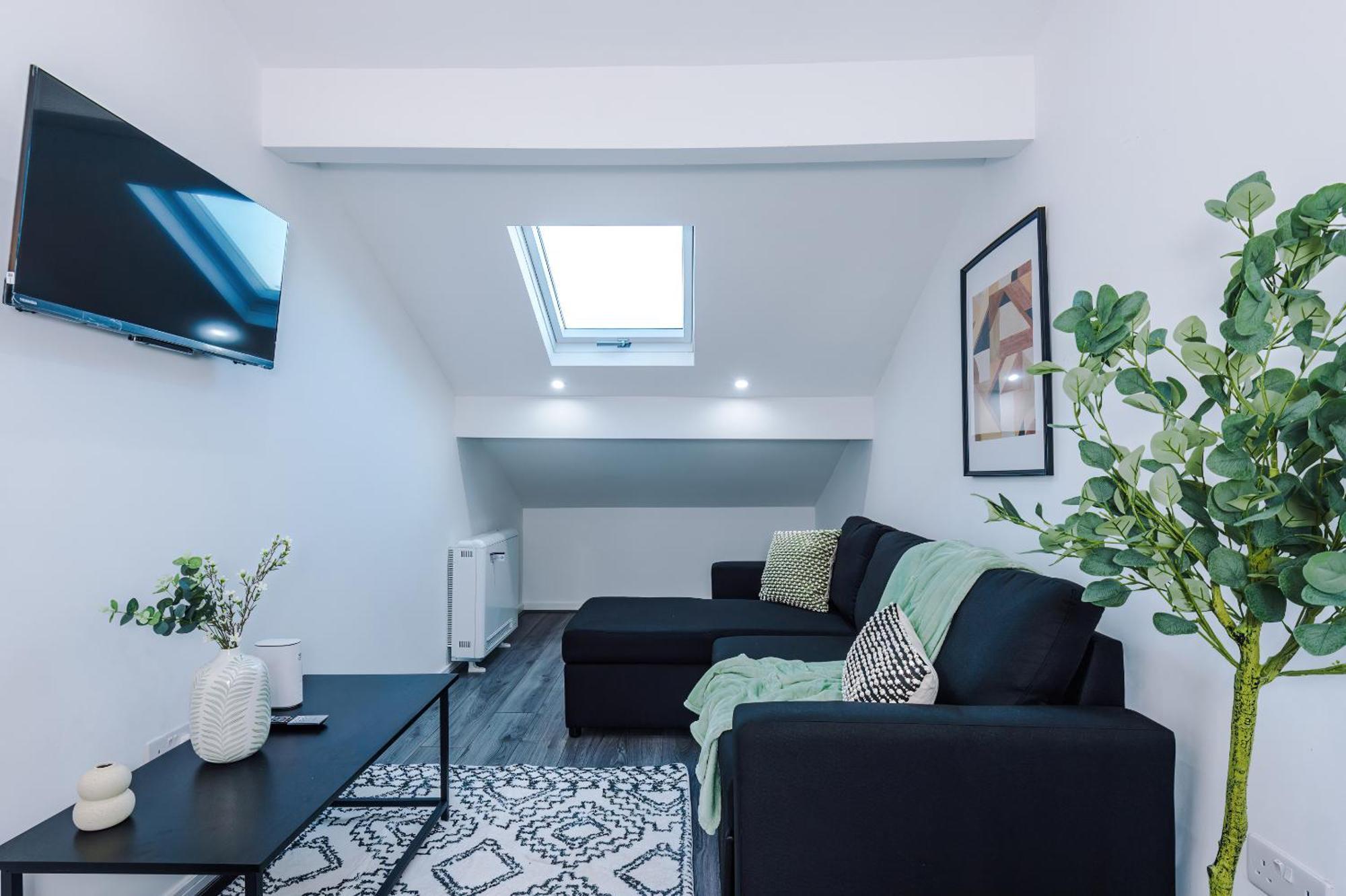 Comfort Style Brand New Selly Oaks Apartment Birmingham Kamer foto