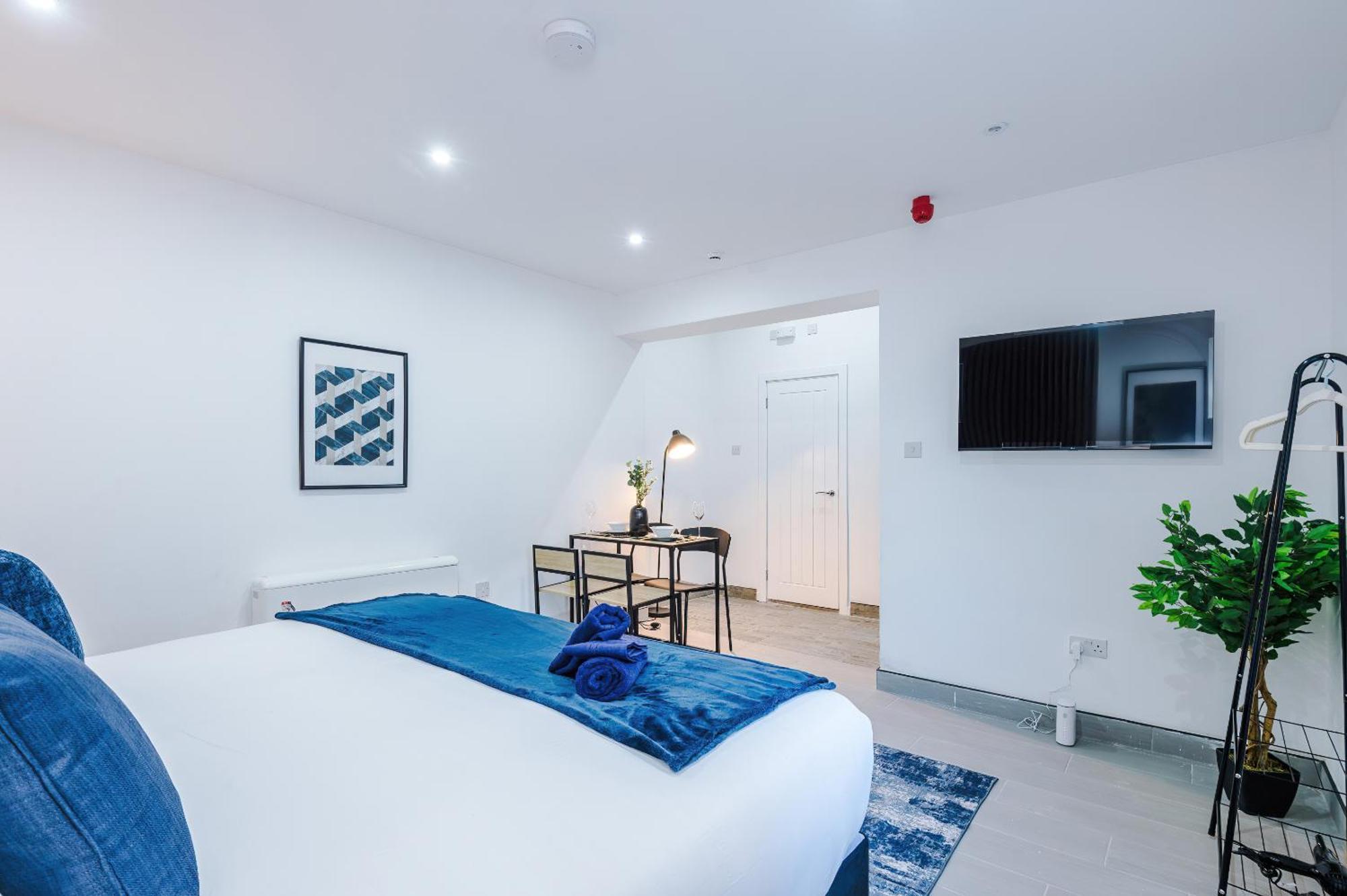 Comfort Style Brand New Selly Oaks Apartment Birmingham Buitenkant foto